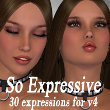 So Expressive Expressions for V4