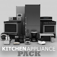 Kitchen Appliance Pack