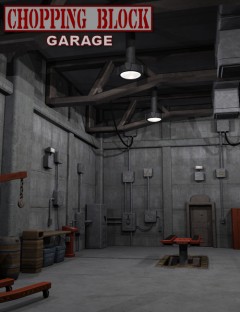 Chopping Block Garage