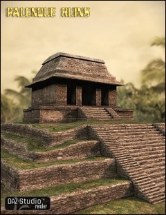 Palenque Ruins