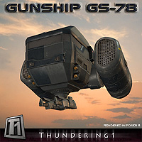 Gunship GS-78