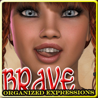 Brave Organized Expressions