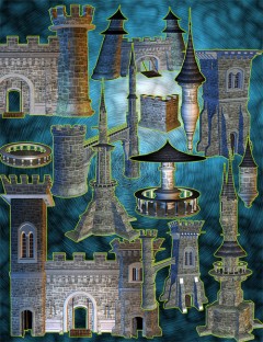 Fantasy Castle PLUS