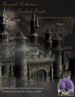 Fairytale Collection - Darktale Castle