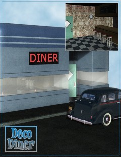 Deco Diner