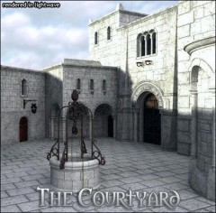 The Courtyard