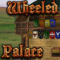 Wheeled Palace