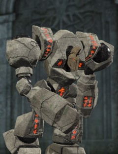 Rock Golem