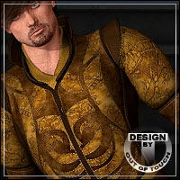 ROYAL STYLES for Medieval Royalty for M4 by Xurge 3D