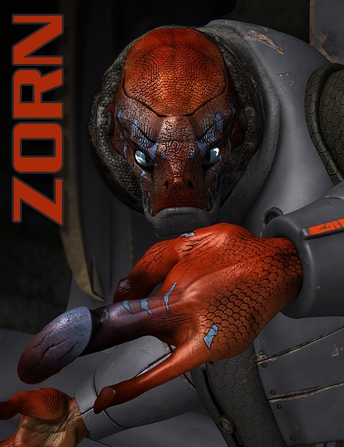 Click here to see preview images for "Zorn" Zorn
