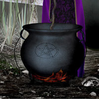 The Witches Cauldron