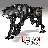 PsiDog Robot Dog