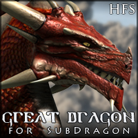 HFS Great Dragon for SubDragon