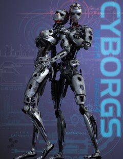 Cyborgs 4.0