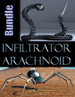 Arachnoid and Infiltrator Bundle