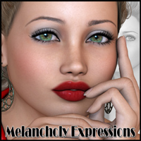 Melancholy Expressions