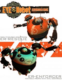 EYE-Robot Expansion Pack