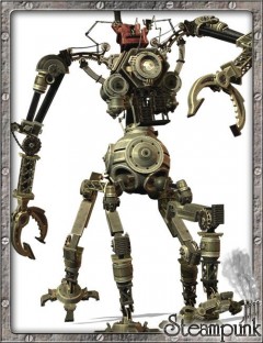 Steam-Mech