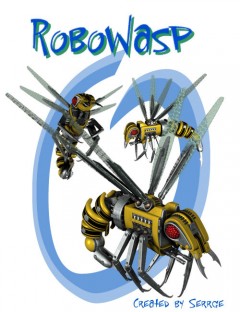 RoboWasp