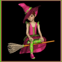 K4 Witchy Poo