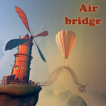 Air bridge