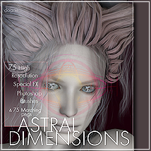 doarte ASTRAL DIMENSIONS