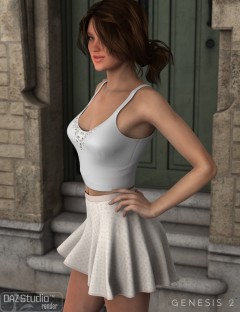 Flirty Summer for Genesis 2 Female(s)