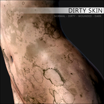 Dirty Skin