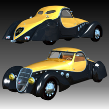 PEUGEOT 402 DARL'MAT