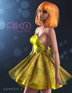 Aiko 6 Starter Bundle