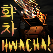 Hwacha!