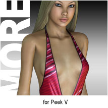 MORE Textures & Styles for Peek V