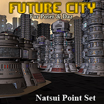 Future City Natsui Point