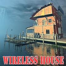 Wireless house