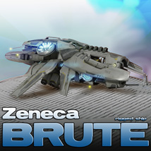 Zeneca Brute