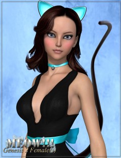 RW Meow!!! for Genesis 2 Female(s)