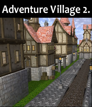 Adventure Village 2.