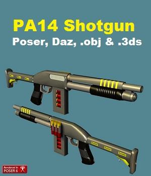 PA14 Shotgun