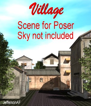 Village for Poser