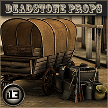 i13 Deadstone Props