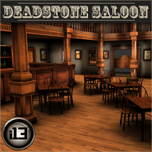 i13 Deadstone Saloon