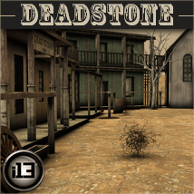 i13 DEADSTONE