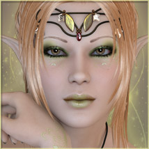 Fantasy Girls - Fayra & Jewelry