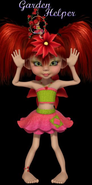 Click here to see preview images for "Kiki Garden Helper" Kiki Garden Helper