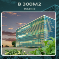 Building 300m2