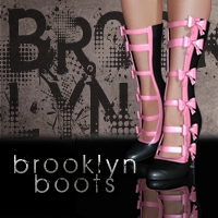 Brooklyn Boots