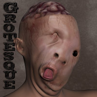 Grotesque for Genesis