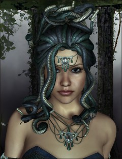 The Gorgon Medusa