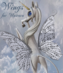 Wings for Unicorn