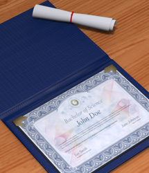 Diplomas